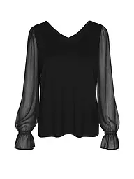 WENGER | Trachtenshirt FULDA | Noir