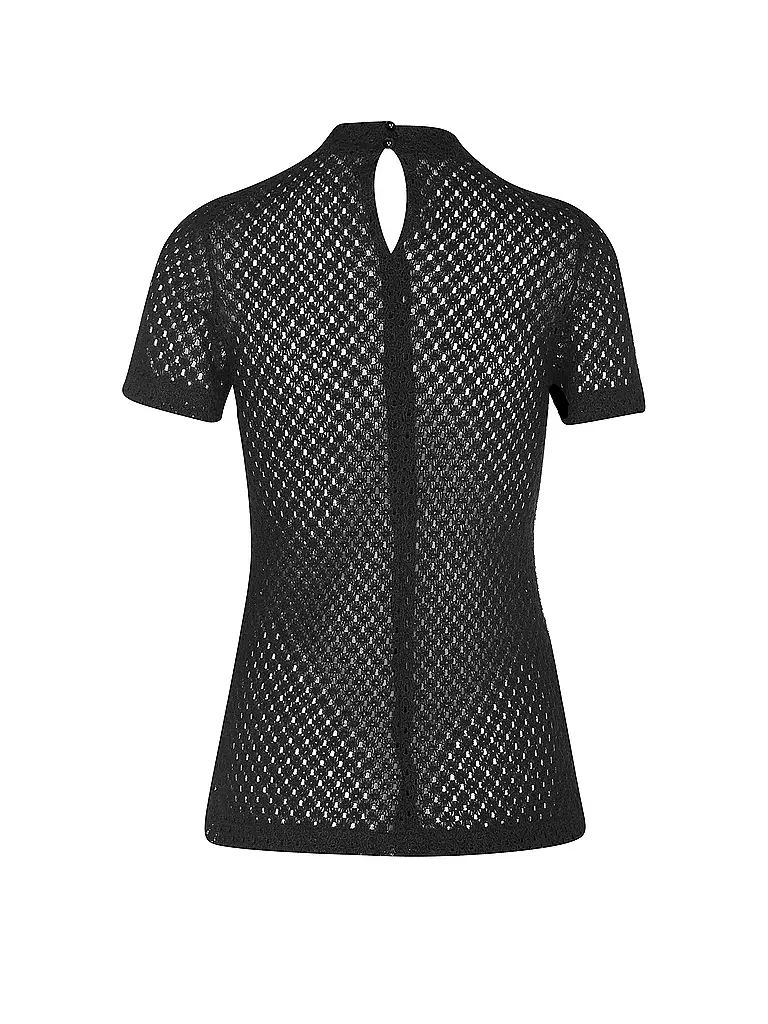 WENGER | Trachtenshirt ISA  | Noir