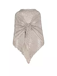 WENGER | Étole traditionnelle SOFIA | Beige
