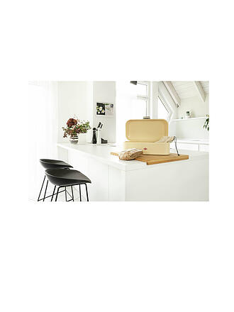 WESCO | Boîte à pain 420x220mm GRANDY Amande