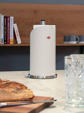 WESCO | Dérouleur de papier 300mm Blanc