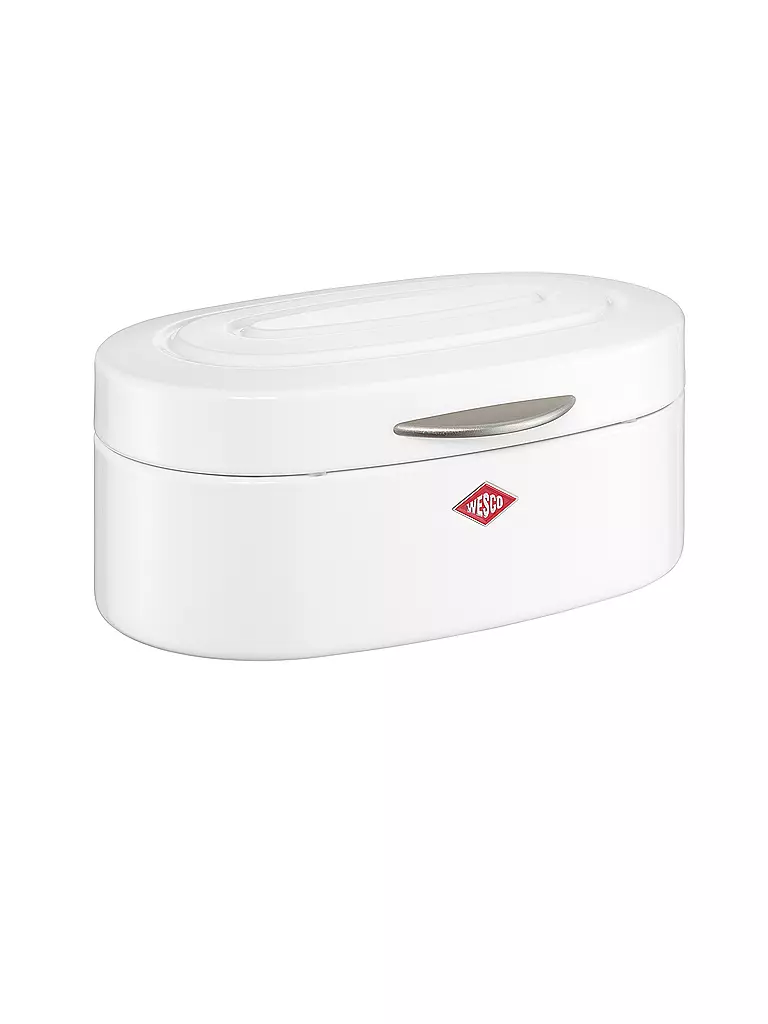 WESCO | Boîte à pain "Elly Single" (Blanc) | weiss