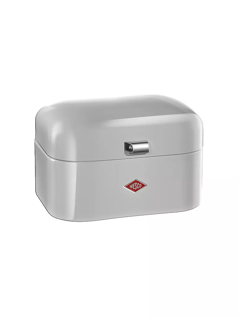 WESCO | Boîte à pain SINGLE-GRANDY Cool Grey | silber