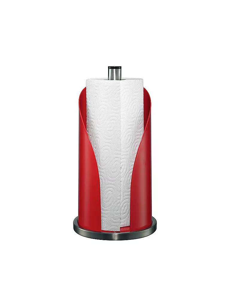 WESCO | Dérouleur de papier 300mm Rouge | rot