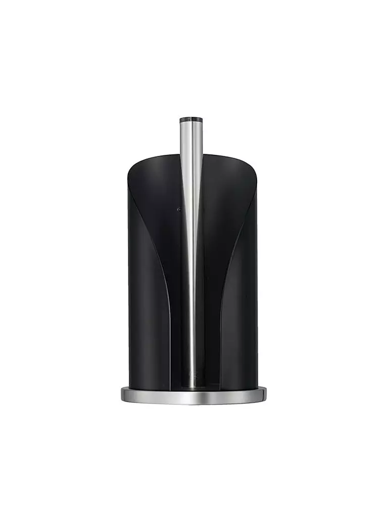 WESCO | Porte-rouleau de papier 300 mm noir/mat | schwarz