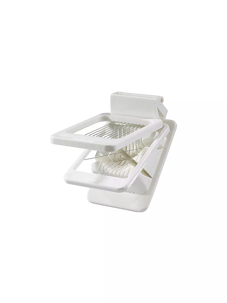 WESTMARK | Coupe-œufs combiné blanc | Blanc