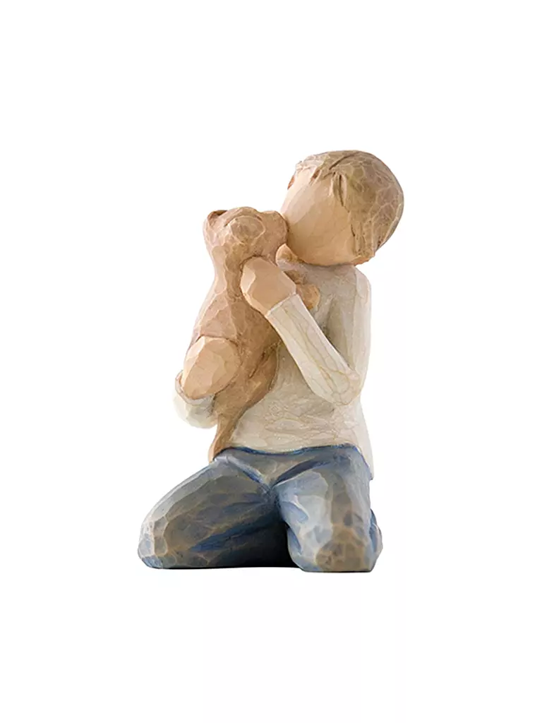 WILLOW TREE | Figurine - Affection Garçon 7,5cm 26217 | keine Farbe