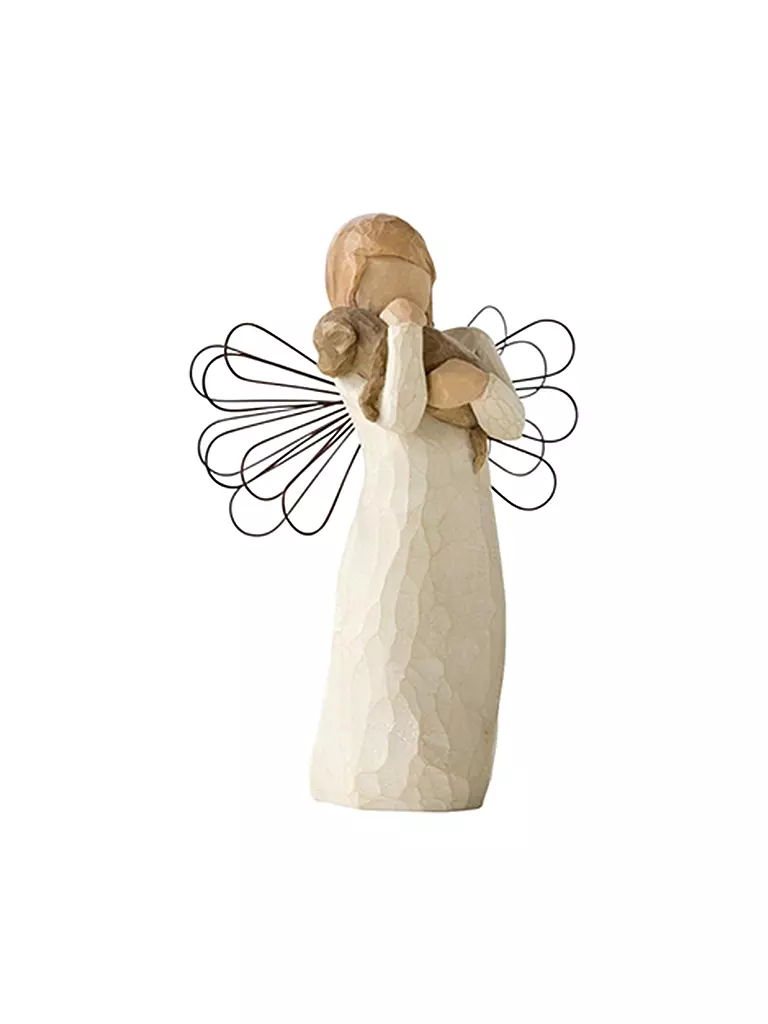 WILLOW TREE | Figurine - Ange de l'amitié 13cm 26011 | keine Farbe