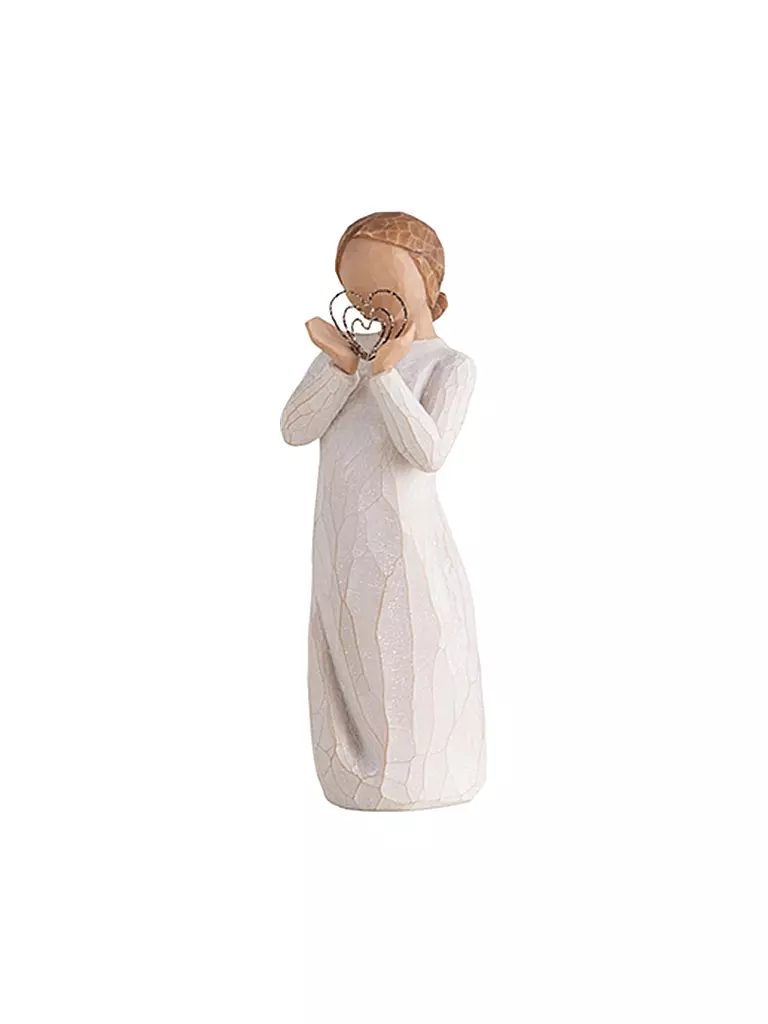 WILLOW TREE | Figurine - Beaucoup d'amour 14cm 27440 | keine Farbe