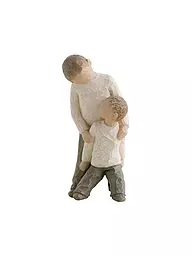 WILLOW TREE | Figurine - Frères 13cm 26056 | Aucune couleur