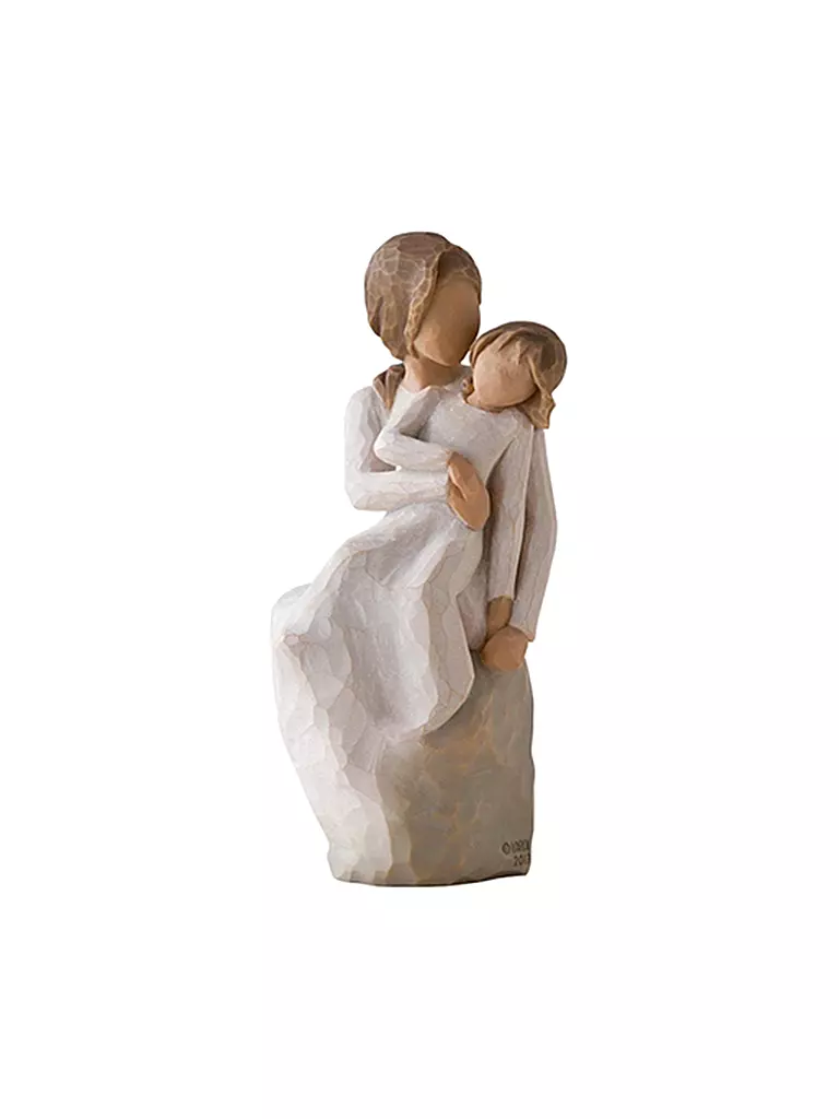 WILLOW TREE | Figurine - Mère et fille 16cm 27270 | keine Farbe