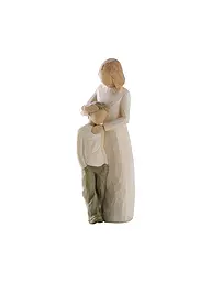 WILLOW TREE | Figurine - Mère et Fils 21cm 26102 | Aucune couleur