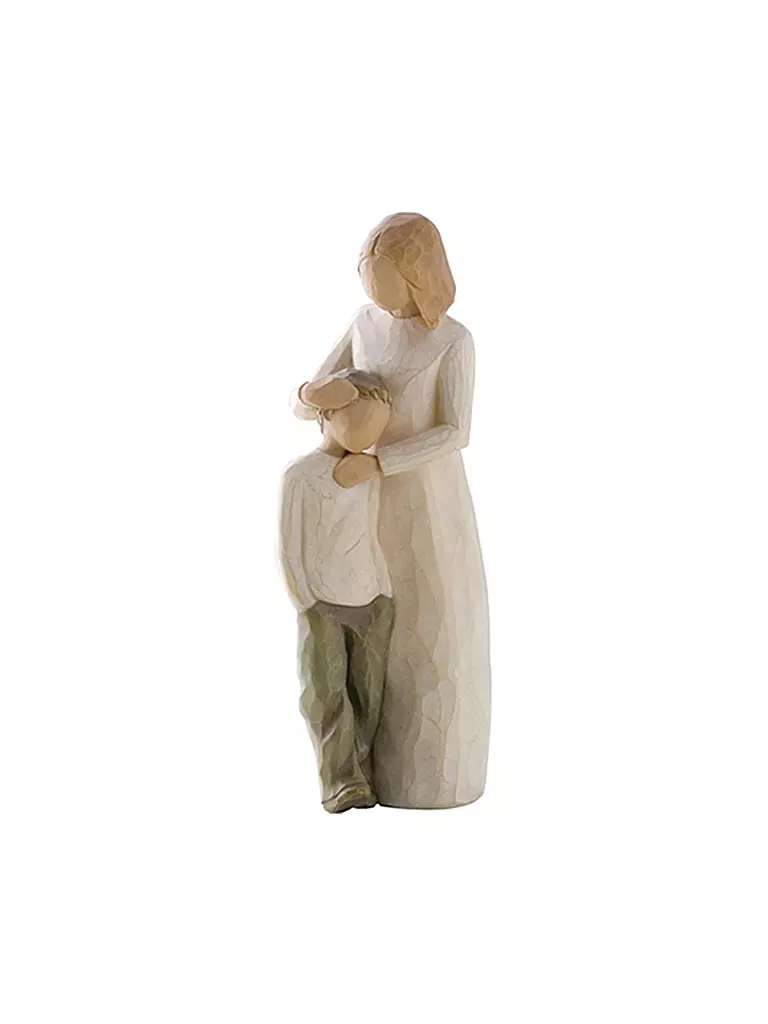 WILLOW TREE | Figurine - Mère et Fils 21cm 26102 | Aucune couleur