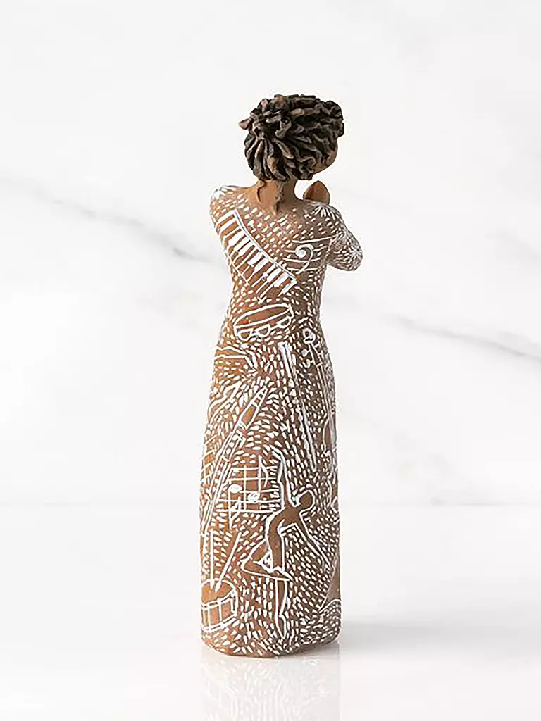 WILLOW TREE | Figurine - Music Speaks 18cm | 