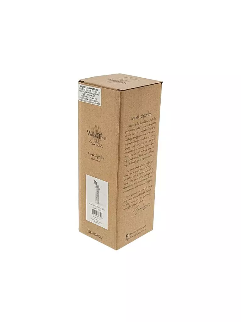 WILLOW TREE | Figurine - Music Speaks 18cm | 