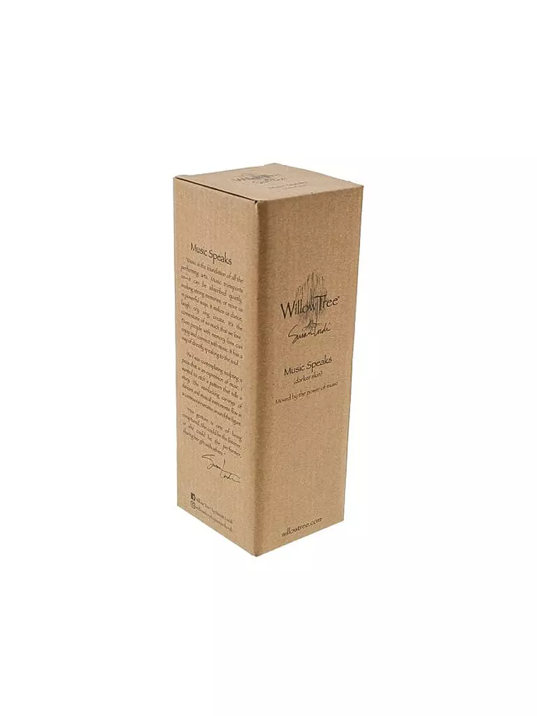 WILLOW TREE | Figurine - Music Speaks 18cm | 