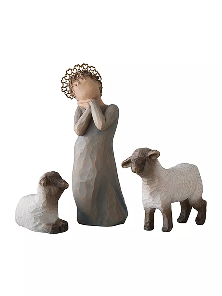 WILLOW TREE | Figurine - Petite bergère 13,5cm 26442 | keine Farbe