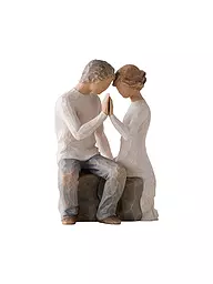 WILLOW TREE | Figurine - Près de toi 16,5cm 27182 | Aucune couleur