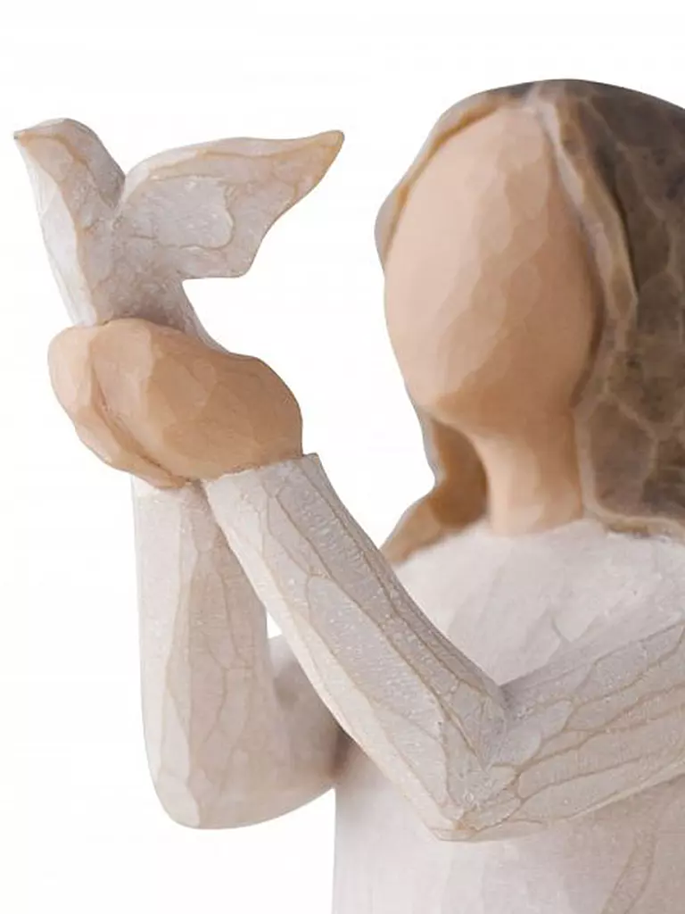 WILLOW TREE | Figurine - Soar | Aucune couleur