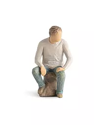 WILLOW TREE | Figurine Mon Gars 15,5cm 28042 | Aucune couleur