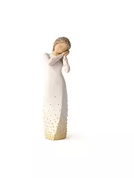 WILLOW TREE | Figurine Wishing 27884 | Marron