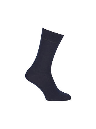WILOX | Chaussettes lot de 5 bleu foncé