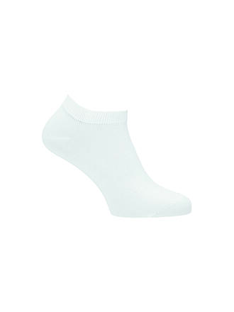 WILOX | Chaussettes sneaker lot de 7 blanc