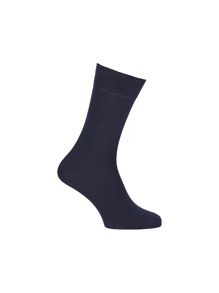 WILOX | Chaussettes lot de 5 bleu foncé | Bleu foncé