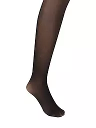 WILOX | Collant 50/20 Den noir | Noir