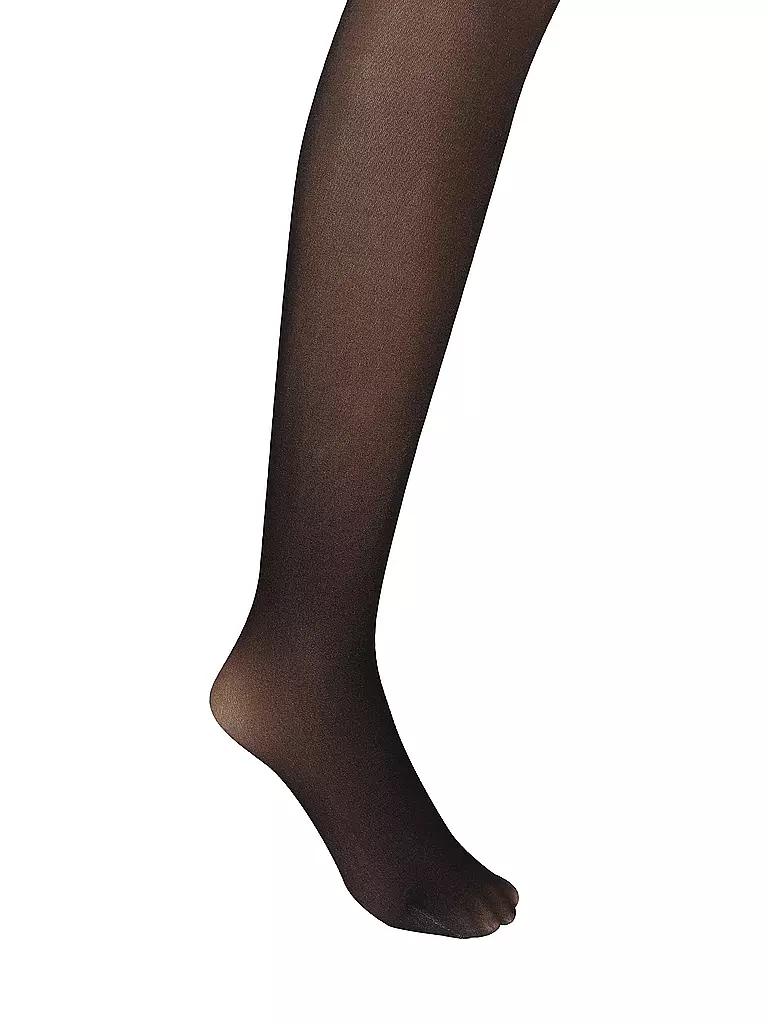 WILOX | Collant 50/20 Den noir | schwarz