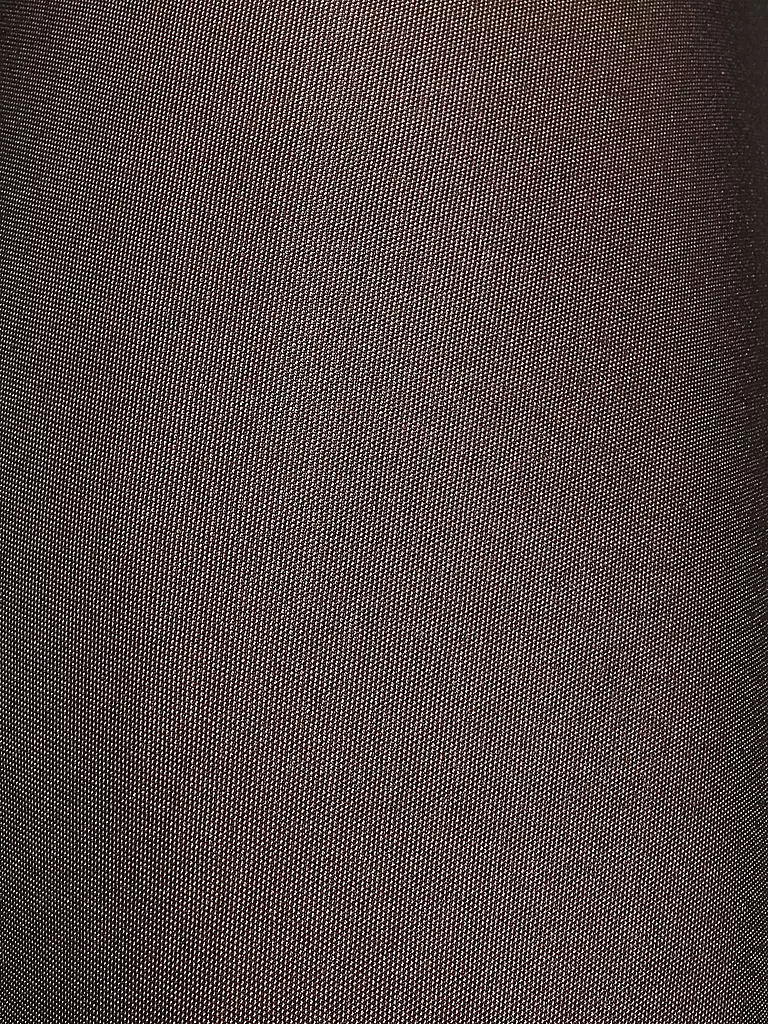 WILOX | Collant 50/20 Den noir | schwarz