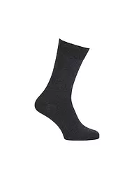 WILOX | Lot de 5 paires de chaussettes anthracite chiné | Gris
