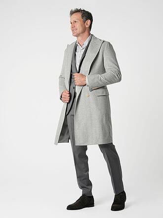WINDSOR | Manteau en laine