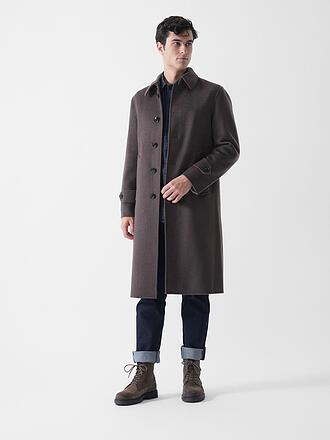 WINDSOR | Manteau en laine DOPO