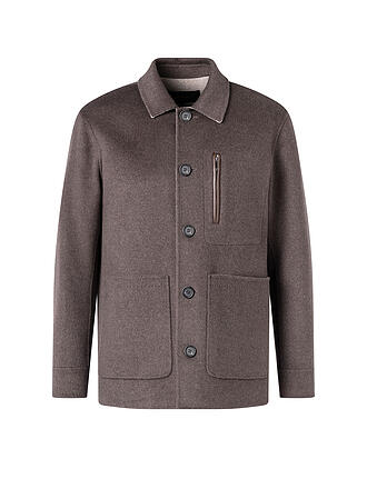 WINDSOR | Manteau en laine UGO