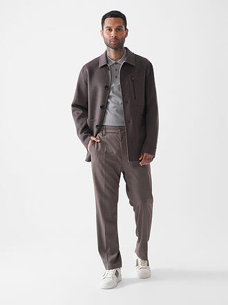 WINDSOR | Manteau en laine UGO