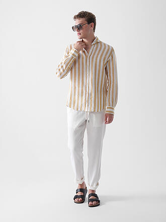 WINDSOR | Chemise en lin coupe regular