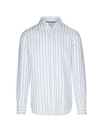 WINDSOR | Chemise en lin coupe droite