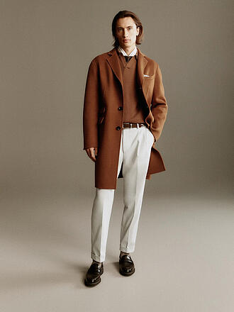 WINDSOR | Manteau en laine CESARINO