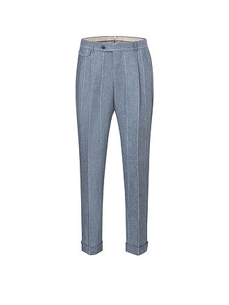 WINDSOR | Pantalon en lin SAPO