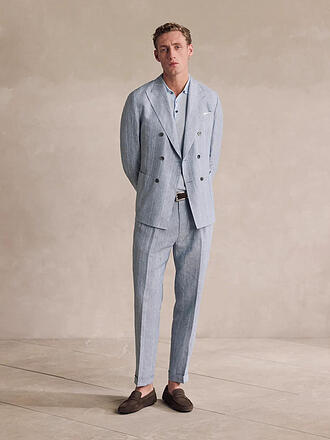 WINDSOR | Pantalon en lin SAPO