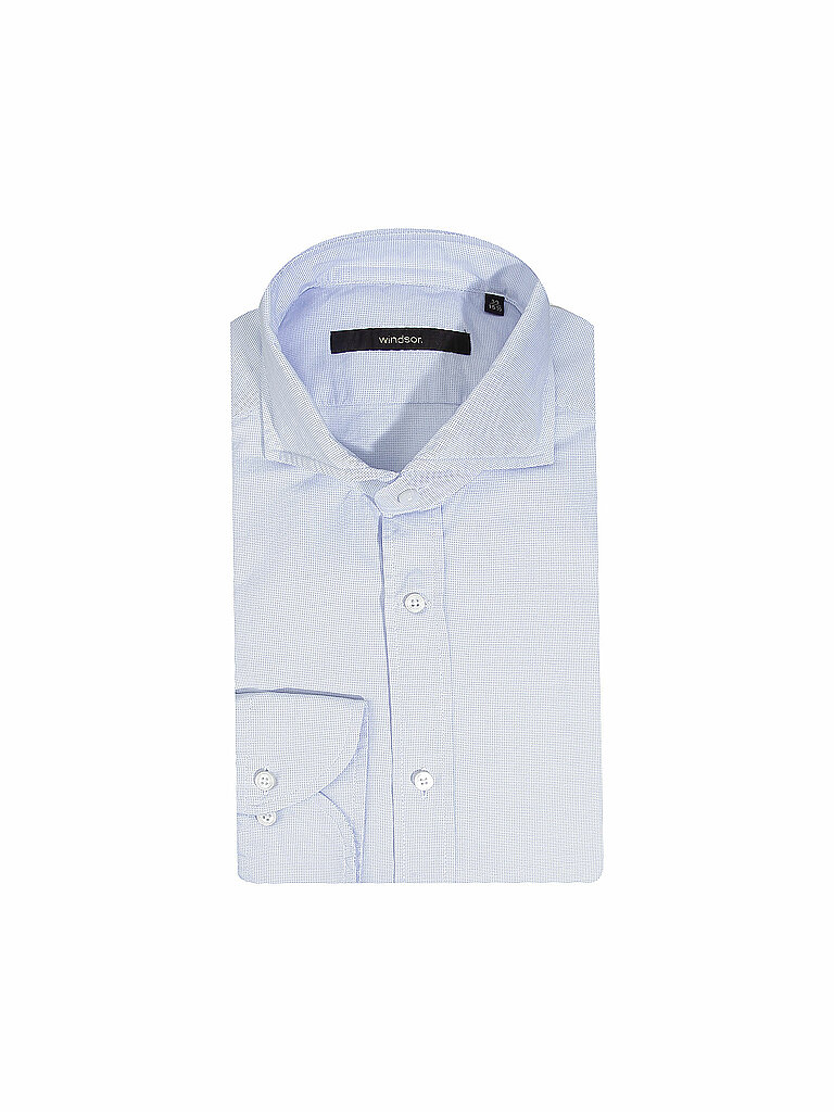 Windsor Chemise Slim Fit blanc 44