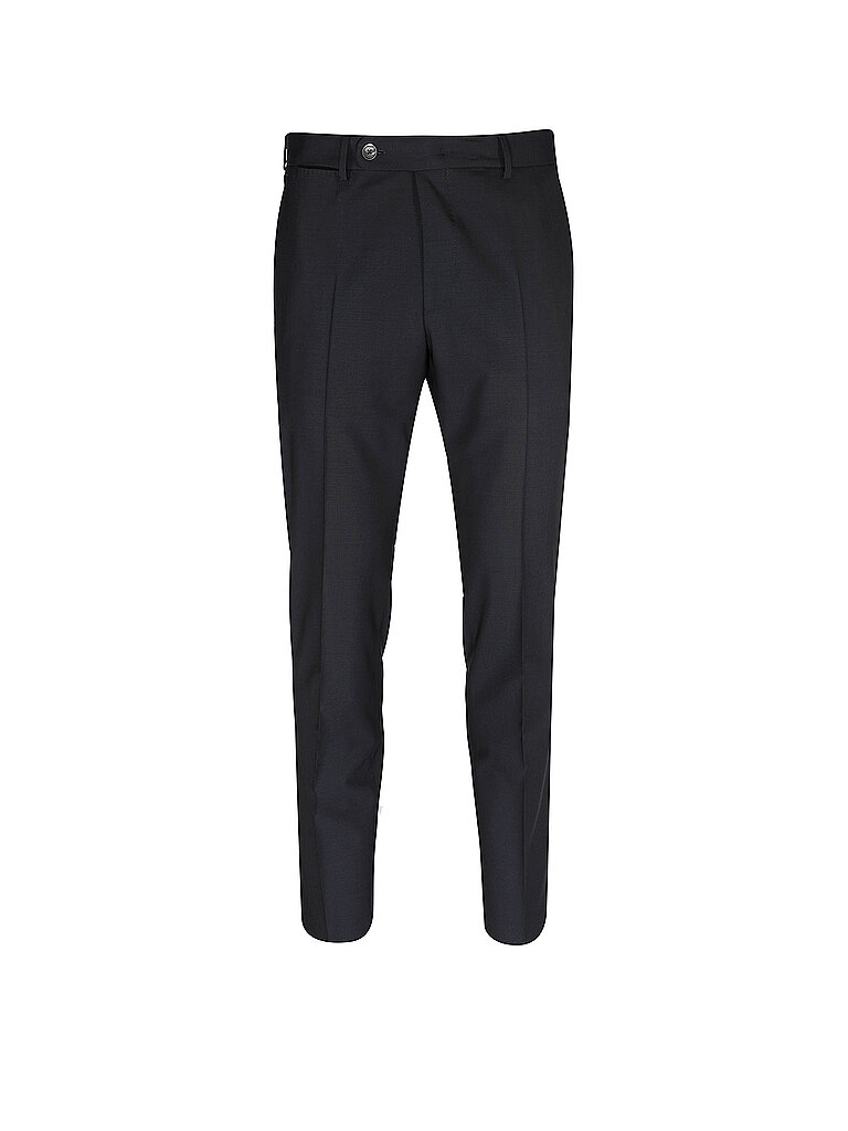 Pantalon de costume slim fit BENE bleu 110