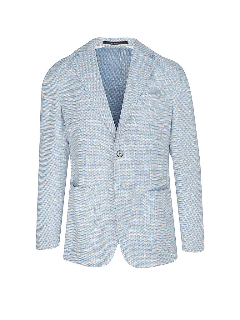 Windsor Sakko GIRO bleu clair 48