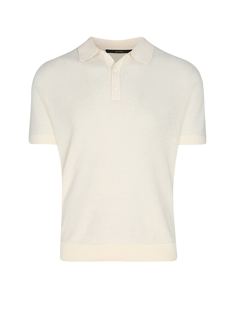 Windsor Poloshirt LINDO beige M