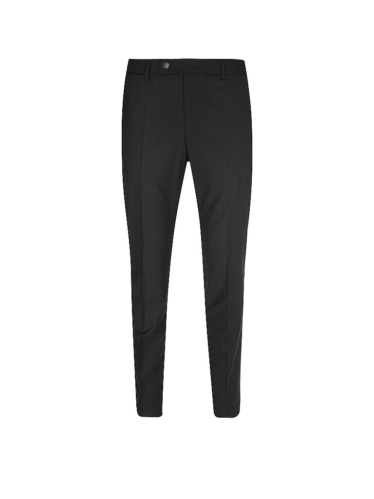 Pantalon de costume slim fit BENE noir 94