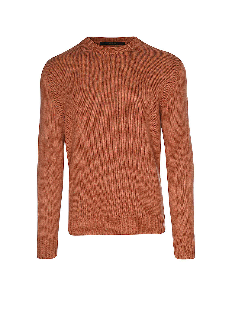 WINDSOR Pull-over orange | S