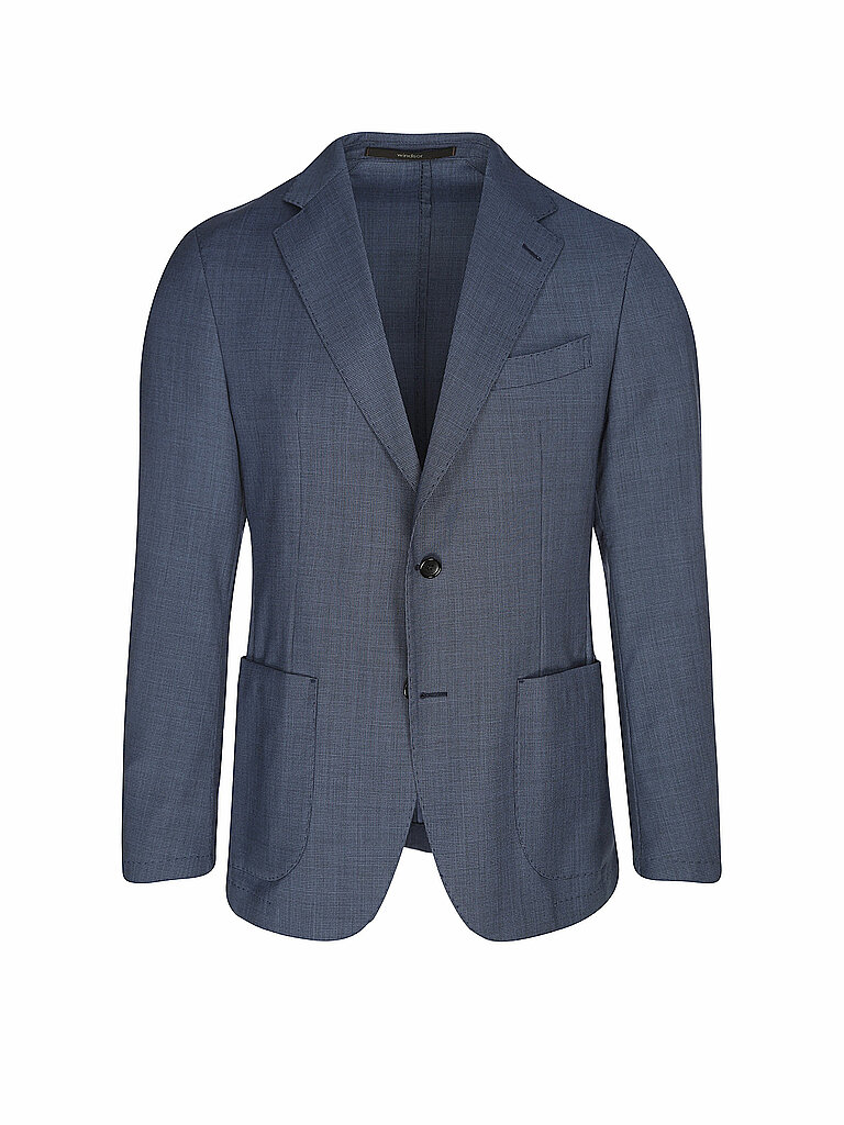 Veste de costume bleu marine 54