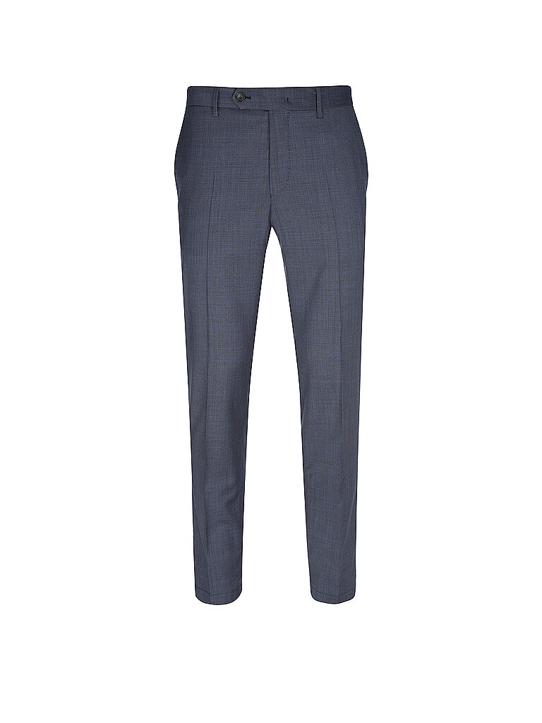 Pantalon de costume bleu marine 56