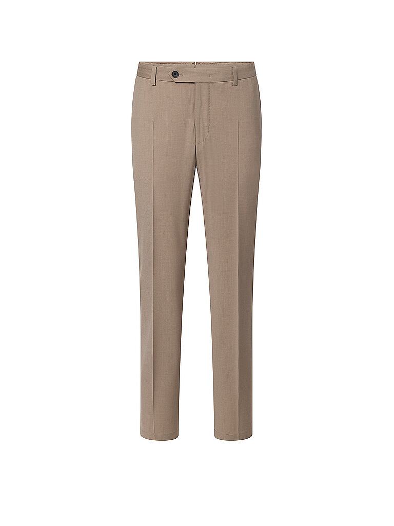 Pantalon de costume PESO camel 52